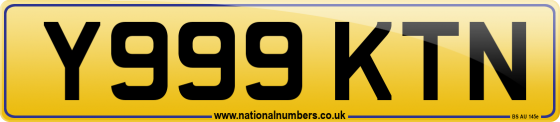 Y999 KTN