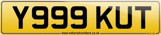 Y999 KUT