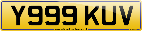 Y999 KUV