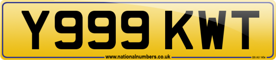 Y999 KWT