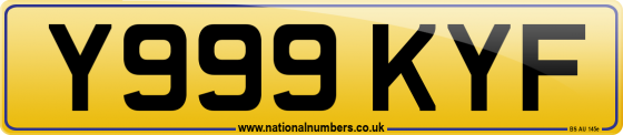 Y999 KYF