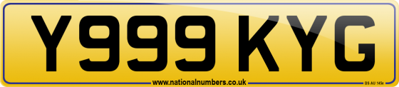 Y999 KYG