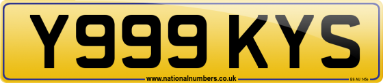 Y999 KYS
