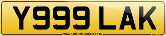 Y999 LAK