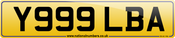 Y999 LBA