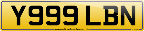 Y999 LBN