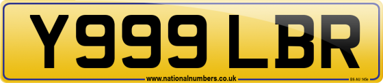 Y999 LBR