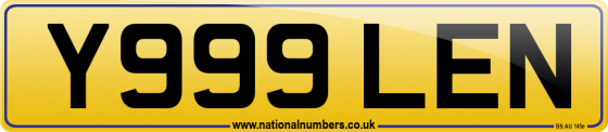 Y999 LEN