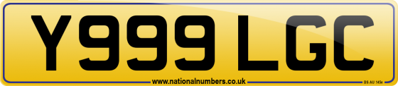 Y999 LGC