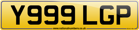 Y999 LGP