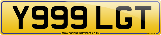 Y999 LGT