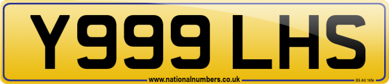 Y999 LHS