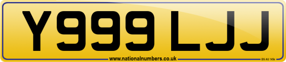 Y999 LJJ