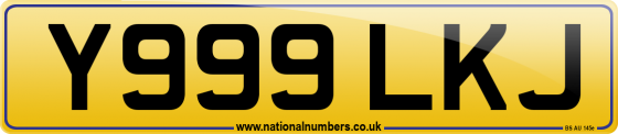 Y999 LKJ
