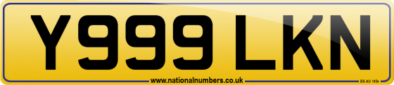Y999 LKN