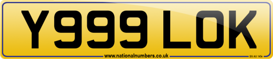 Y999 LOK