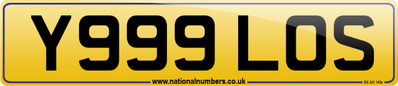 Y999 LOS