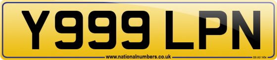 Y999 LPN