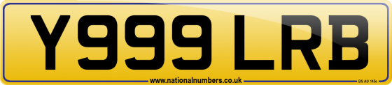 Y999 LRB