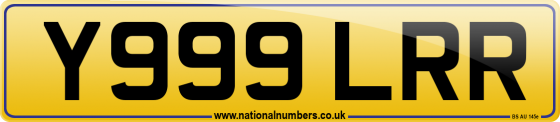 Y999 LRR