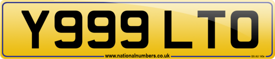 Y999 LTO