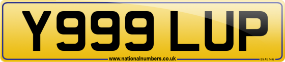 Y999 LUP