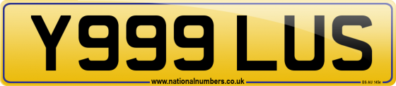 Y999 LUS