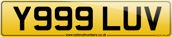 Y999 LUV