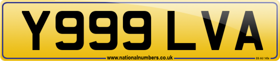 Y999 LVA