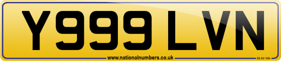 Y999 LVN