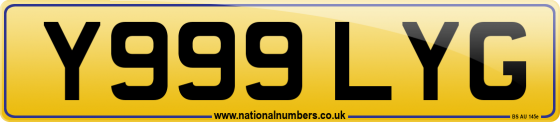 Y999 LYG