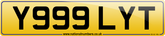 Y999 LYT