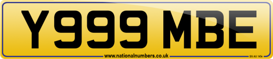 Y999 MBE