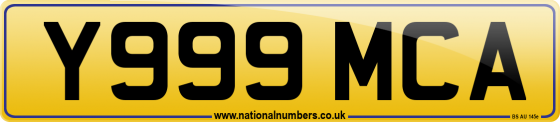 Y999 MCA