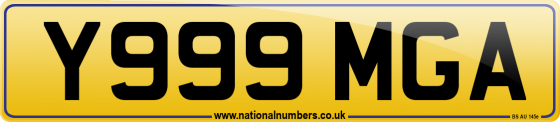 Y999 MGA