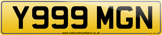 Y999 MGN