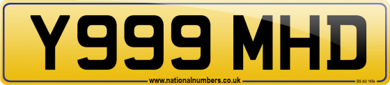 Y999 MHD