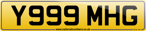 Y999 MHG