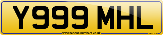 Y999 MHL