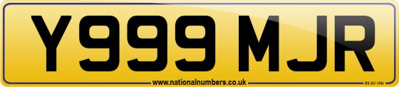 Y999 MJR