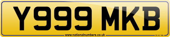 Y999 MKB