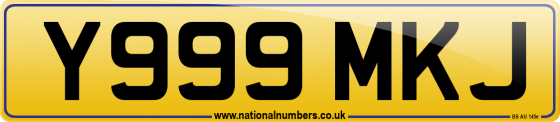 Y999 MKJ