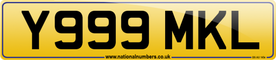 Y999 MKL