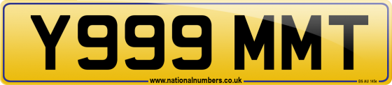 Y999 MMT