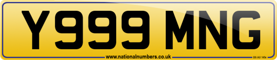 Y999 MNG
