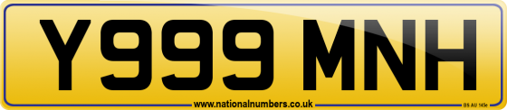 Y999 MNH