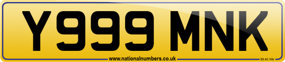 Y999 MNK
