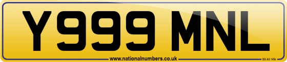 Y999 MNL