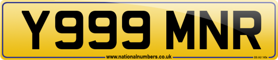 Y999 MNR