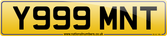 Y999 MNT